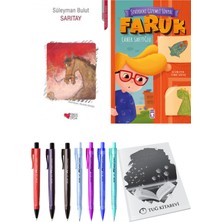 Şehirdeki Gizemli Sinyal Faruk ve Sarıtay 2'li Set + Hediyeli
