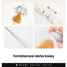 Swico Remado Biberon Fırça Seti Organizer Kutulu (Yurt Dışından)