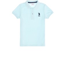 U.S. Polo Assn. Erkek Çocuk Nil Tişört Basic 50262958-VR083