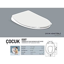 Nkp Çocuk Klozet Kapağı