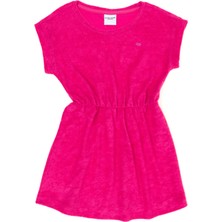 U.S. Polo Assn. Kız Çocuk Fuşya Elbise (Örme) 50263505-VR023