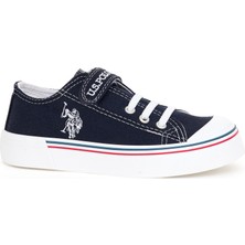 U.S. Polo Assn. Erkek Çocuk Lacivert Ayakkabı 50267258-VR033