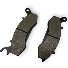 Monero Ön Fren Balatası Orjinal Mondıal Rx1