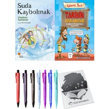 Tarihin Sıfır Noktası Anadolu ve Mezopotomya Uygarlıkları ve Suda Kaybolmak 2'li Set + Hediyeli