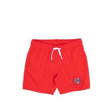 U.S. Polo Assn. Erkek Çocuk Kırmızı Deniz Şortu 50262271-VR030