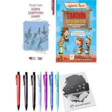 Tarihin Sıfır Noktası Anadolu ve Mezopotomya Uygarlıkları ve Dünya Şampiyonu Danny 2'li Set + Hediyeli