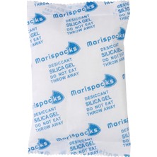 Marispacks Pars Nem Alıcı Silika Jel 100 gr 500 Adet