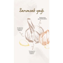 Lumvor Sarımsak Uçucu Yağı 10 ml %100 Saf Ve Doğal (ESSENTİAL OİL) Aromaterapi