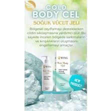 Wing Gold Body Gel ( Soğuk Vücut Jeli)