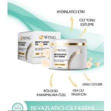 Wing Beyazlatıcı Cilt Kremi