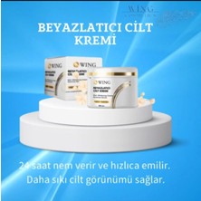 Wing Beyazlatıcı Cilt Kremi