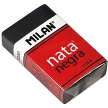 Milan 7030 Nata Negra Siyah Silgi