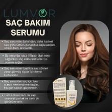 Wing Lumvor Saç Bakım Serumu Dökülme Ve Kepek Karşıtı (250 ml ) Haır Care Serum