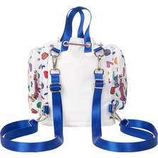 Doughnut Pyramid Tiny You-Niverse Serisi Unisex Omuz Çantası