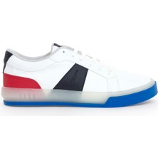 U.S. Polo Assn. Erkek Beyaz Ayakkabı 50266649-VR013