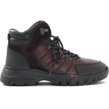 Celal Gültekin Erkek Taba Bağcıklı Deri Bot