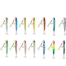 River Alfred 15G 6.8cm Jig Yem