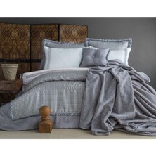 Apricitas Home Apricitas Safran Gri  33 Parça Çeyiz Seti