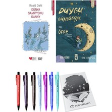 Duygu Günlüğüm Mira Öfke Gezegeni'nden Ayrılıyor ve Dünya Şampiyonu Danny 2'li Set + Hediyeli