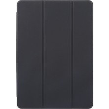 Vshop Huawei Matepad Pro 12.2 Için 3 Katlı Deri Kılıf (Yurt Dışından)