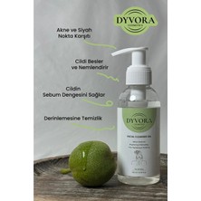 Liçi Özlü Arındırıcı ve Sebum Dengeleyici Yüz Temizleme Jeli 150 ml