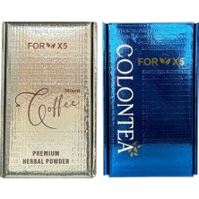 Forx5 Kahve & Forx5 Colontea