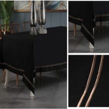 Leydi Home Sargılı Masa Örtüsü 160X265 cm