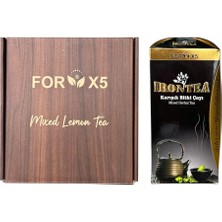 Forx5 Irontea & Forx5 Detox