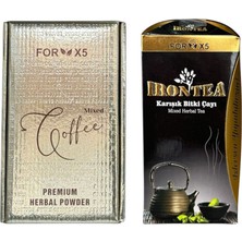 Forx5 Kahve & Forx5 Irontea