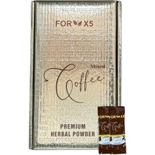 Forx5 Kahve & Forx5 Irontea