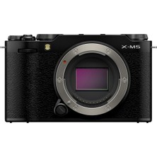 Fujifilm Vlogger M5 Kit Iı Siyah