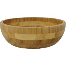 Mien Dayanıklı Bambu Kase 25 cm -1167