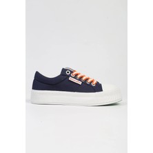 Benetton Bağcıklı Sneakers