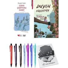 Duygu Günlüğüm Mira ve Yekta Zorbalık Adası'nda Mücadele ve Dünya Şampiyonu Danny 2'li Set + Hediyeli