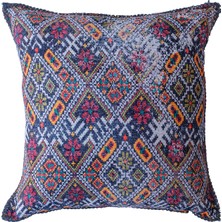 Bubigo Kilim Desenli Kırlent Kılıfı, PLLW-100248