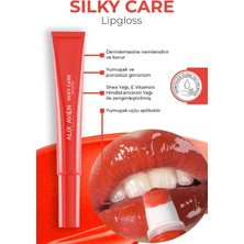 Alix Avien Silky Care Lipgloss 308 - Flame Red