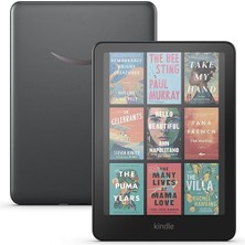 Amazon Kindle 7″ Colorsoft Signature Edition 32 GB E Kitap Okuyucu Reklamsız