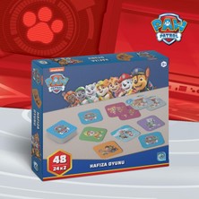 Paw Patrol Hafıza Oyunu Kutu