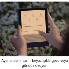 Amazon Kindle 7″ Paperwhite 2024 E Kitap Okuyucu 16 GB Reklamsız