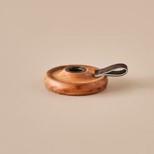 Bella Maison Carlo Mumluk Naturel (10 x 2  cm )