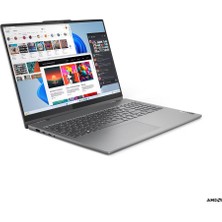 Lenovo Ideapad 5 16AHP9 - 2’si 1 Arada - Ryzen 7-8845HS - 16" Touch – 16GB – 1tb SSD – WIN11H – Q Us Ingilizce Klavye – 1yıl Garanti