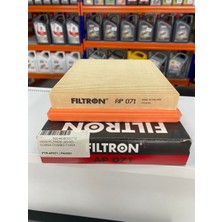 Filtron AP071 Hava Filtresi Opel Corsa/tigra