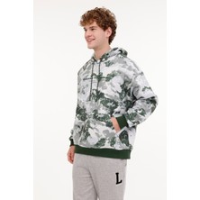 Lumberjack ml Fılaz 17AFW-86 4pr Haki Erkek Polar