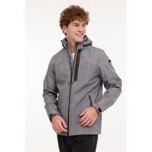 Lumberjack ml New Trend 1GT17 4pr Grı Mulıne Erkek Softshell