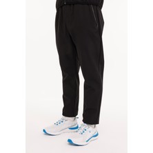 Lumberjack ml Dıscovery 22DC106 4pr Siyah Erkek Eşofman Altı