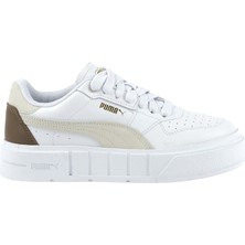 Puma Cali Court Kadın Beyaz Spor Ayakkabı (393802-17)