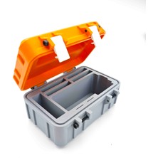Dji Osmo Action 5 Pro Aksiyon Kamera Için Abs Hardcase