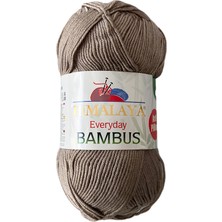Himalaya Everyday Bambus El Örgü ipi