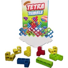 Orbisel Tetra Tumble(Balance) Denge Oyunu