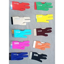 Cırtlı Salon Bilardo Eldiveni (50 Adet)